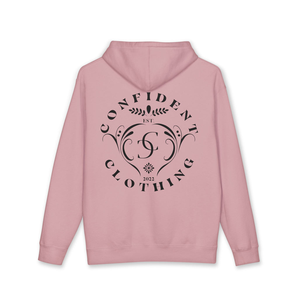 0.7 Luxury Urban Confident Clothing Hoodie