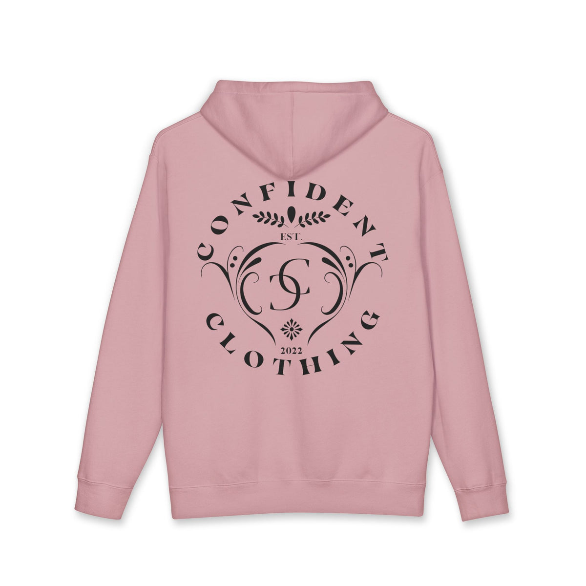 0.7 Luxury Urban Confident Clothing Hoodie