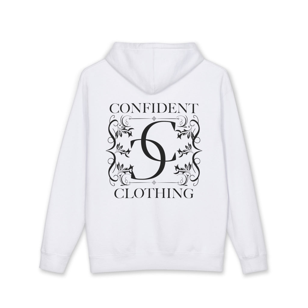 2.1 Luxury Urban Confident Clothing Hoodie