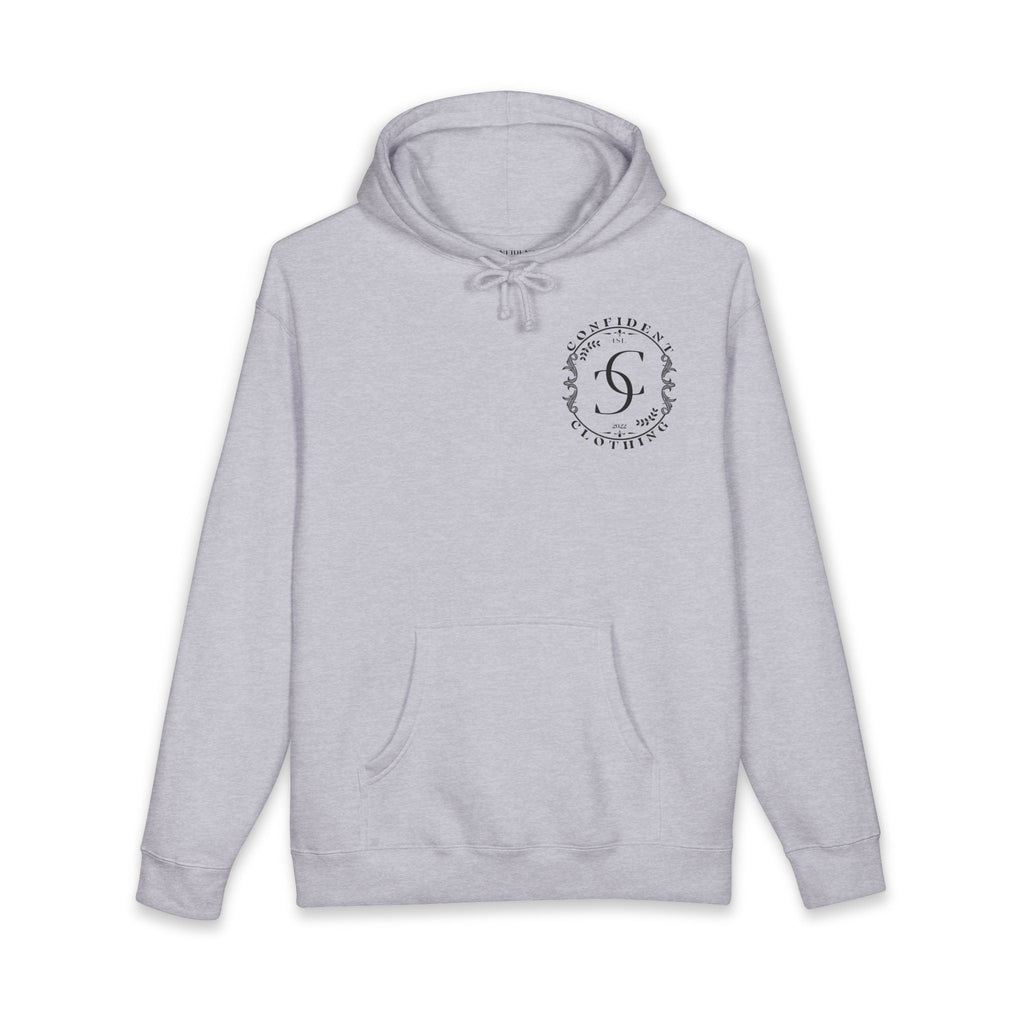 0.9 Luxury Urban Confident Clothing Hoodie