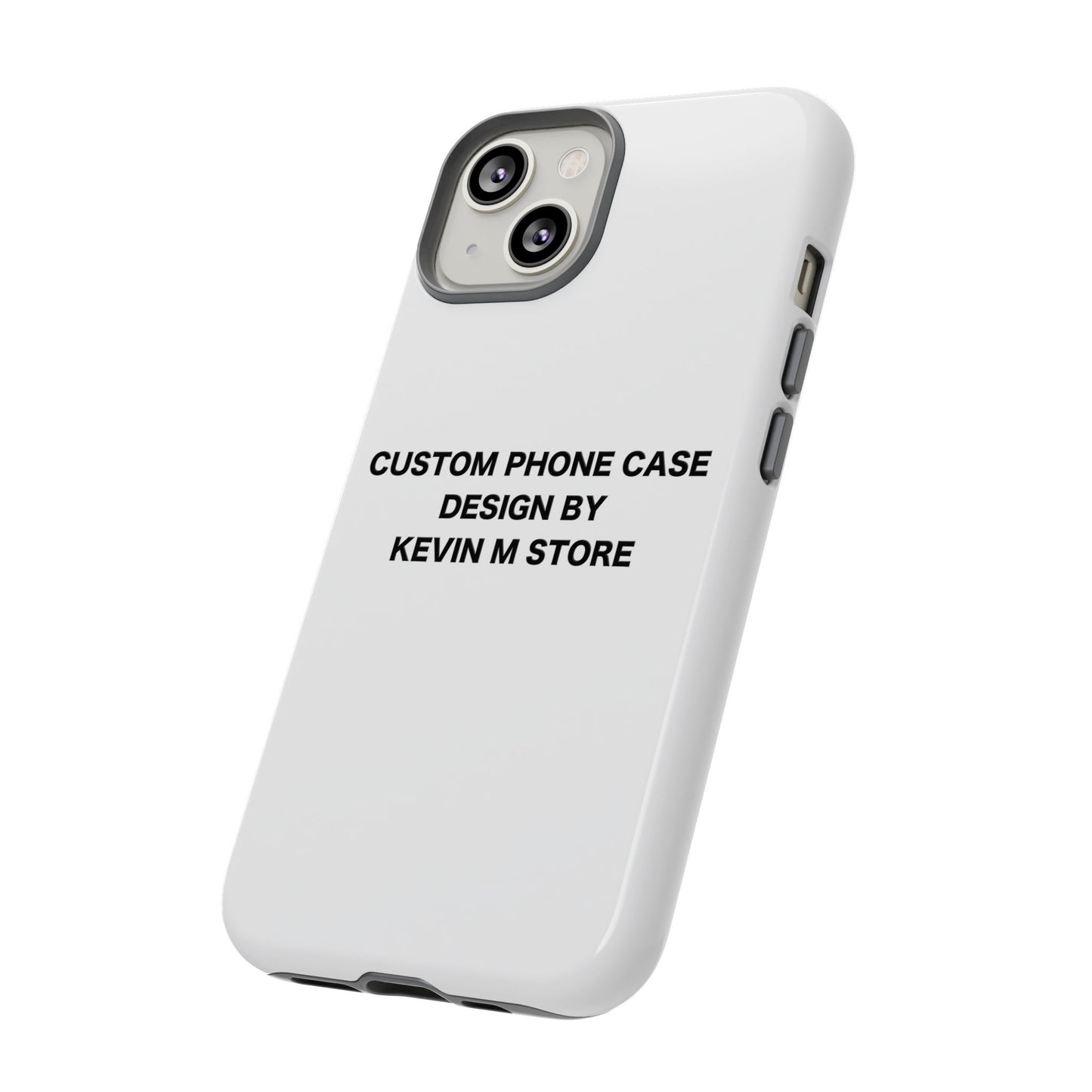 Custom Phone Cases Design Tough Cases