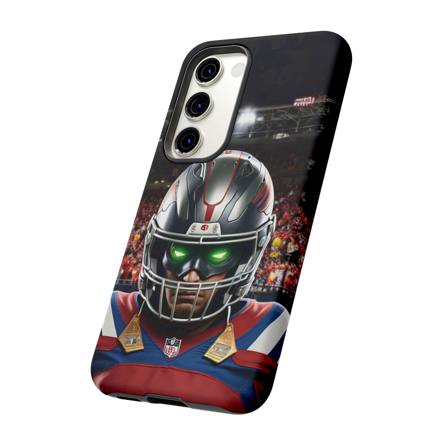 Custom design by Kevin M (Milo the Martian baller)