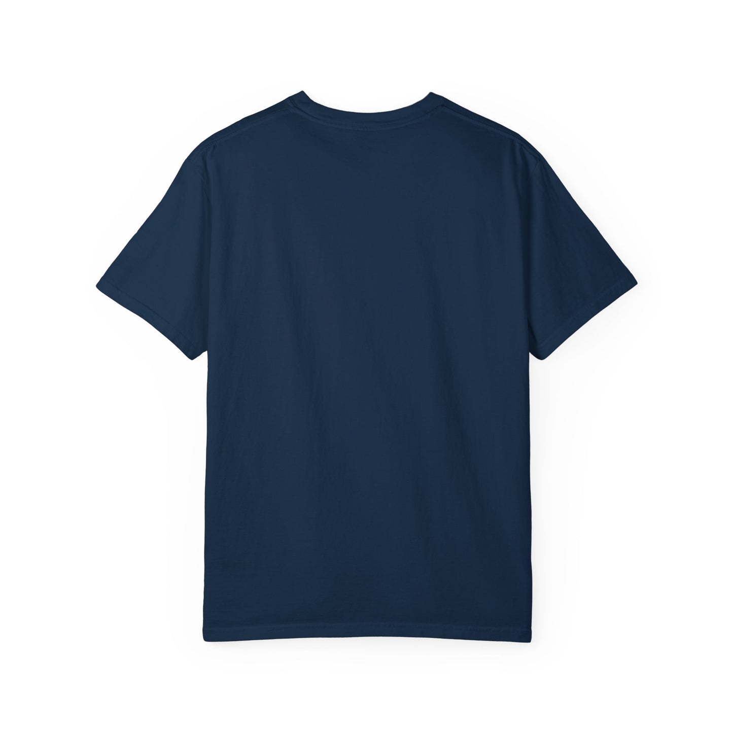 United States Veteran Unisex Garment-Dyed T-shirt