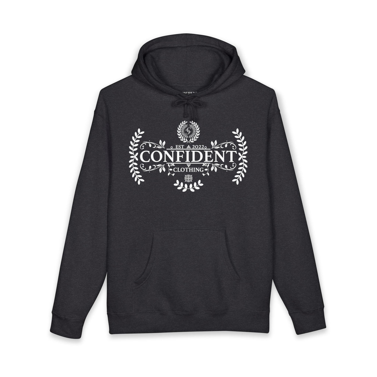 0.2 Luxury Urban Confident Clothing Hoodie