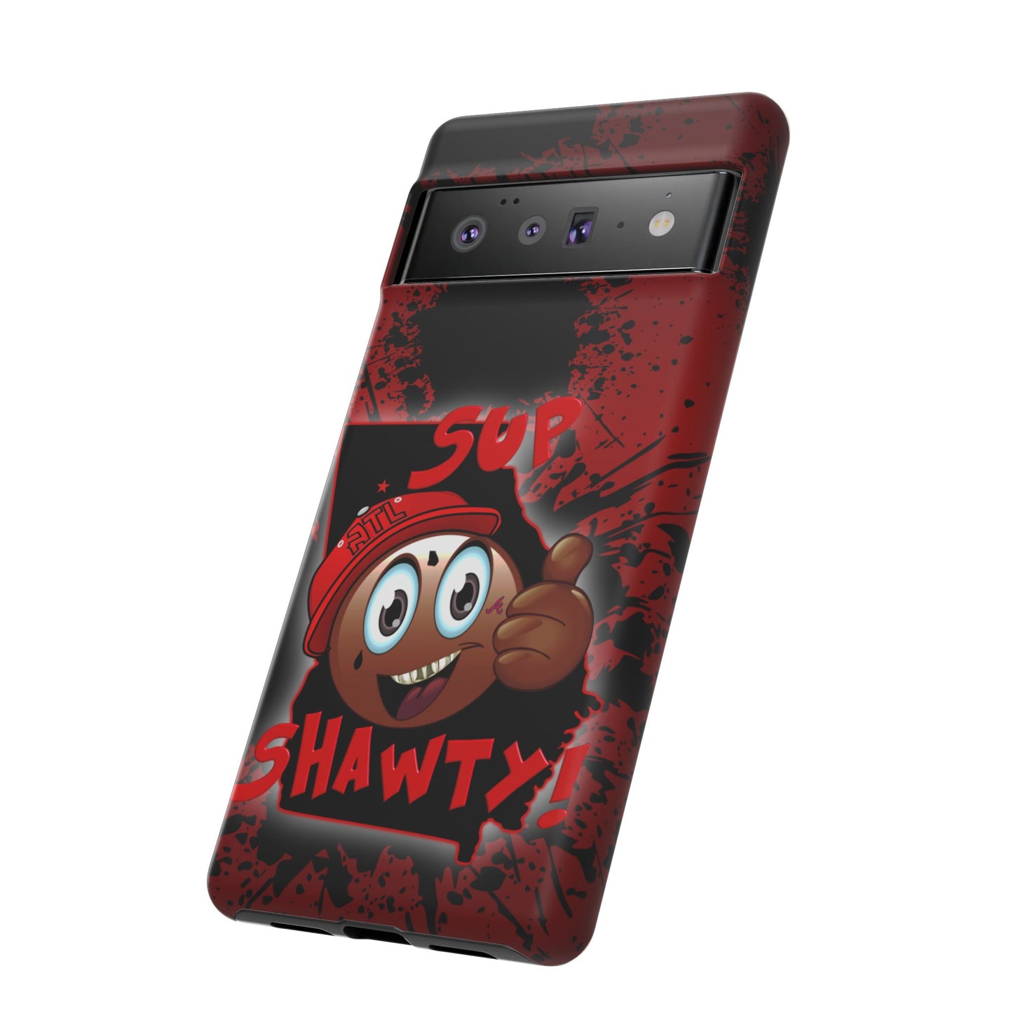 Sup Shawty Custom design by Kevin M