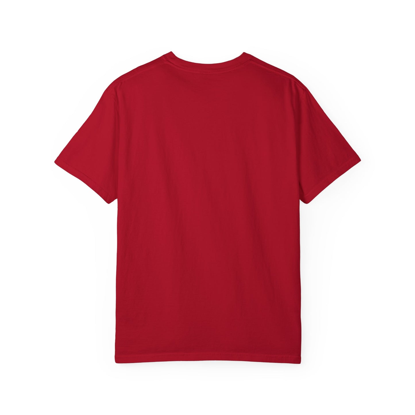 United States Veteran Unisex Garment-Dyed T-shirt