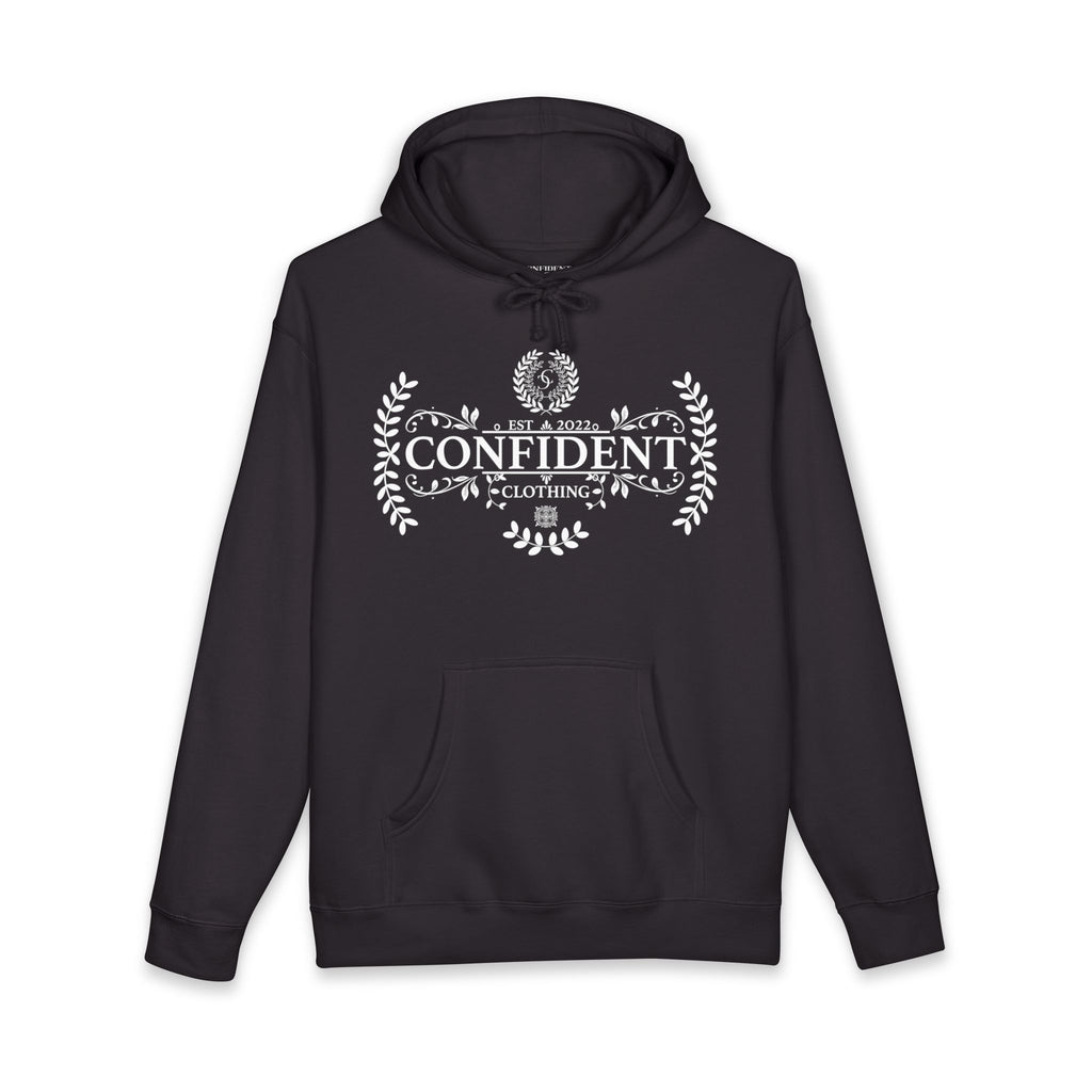 0.2 Luxury Urban Confident Clothing Hoodie
