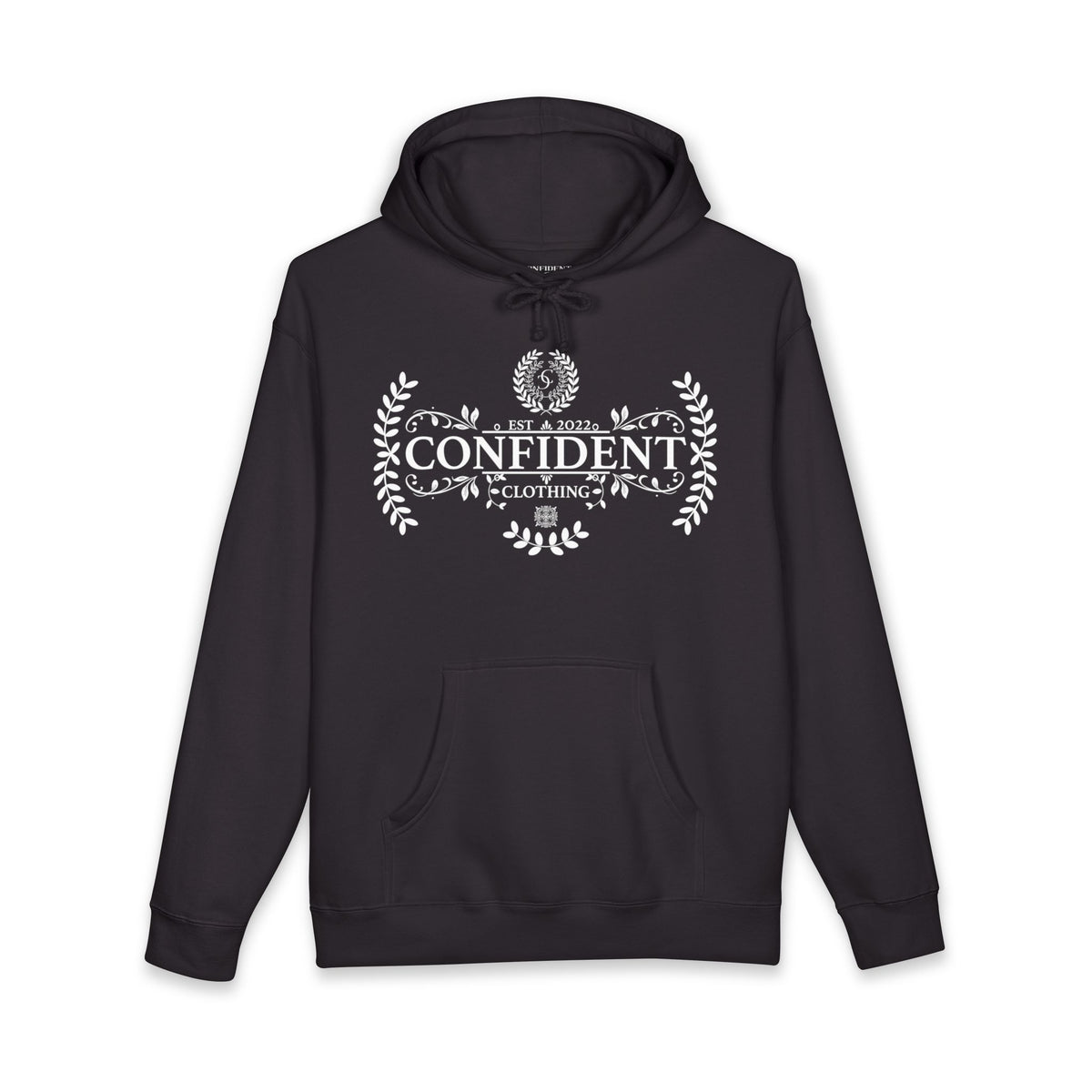 0.2 Luxury Urban Confident Clothing Hoodie