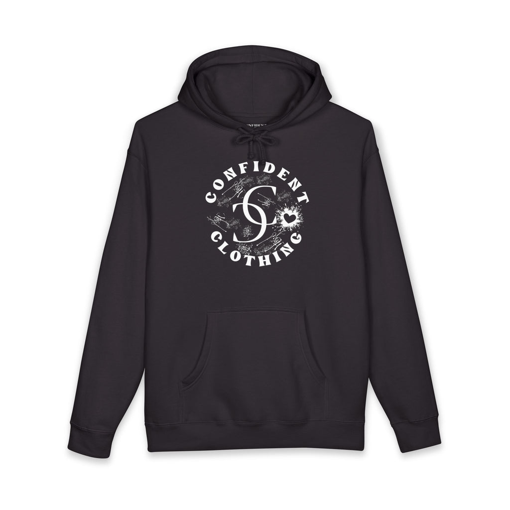 2.9 Luxury Urban Confident Clothing Hoodie
