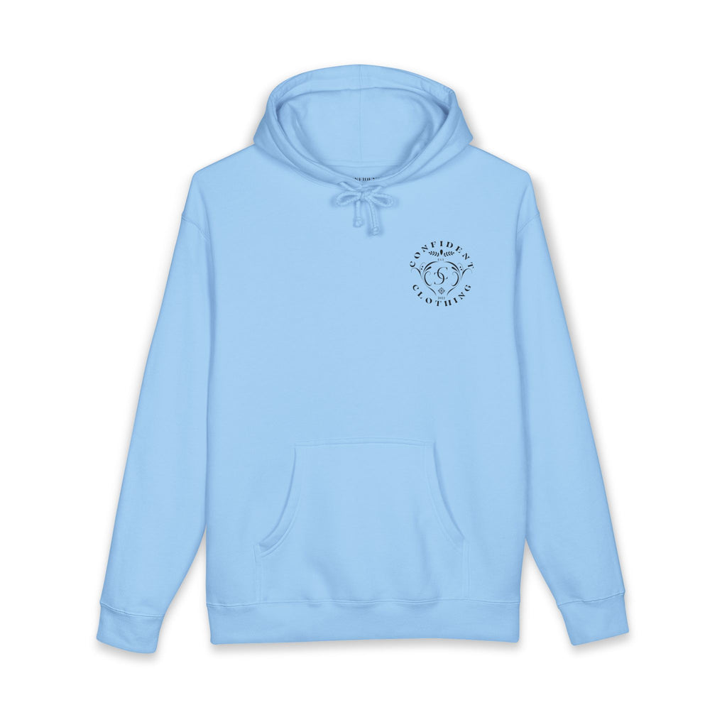 0.7 Luxury Urban Confident Clothing Hoodie