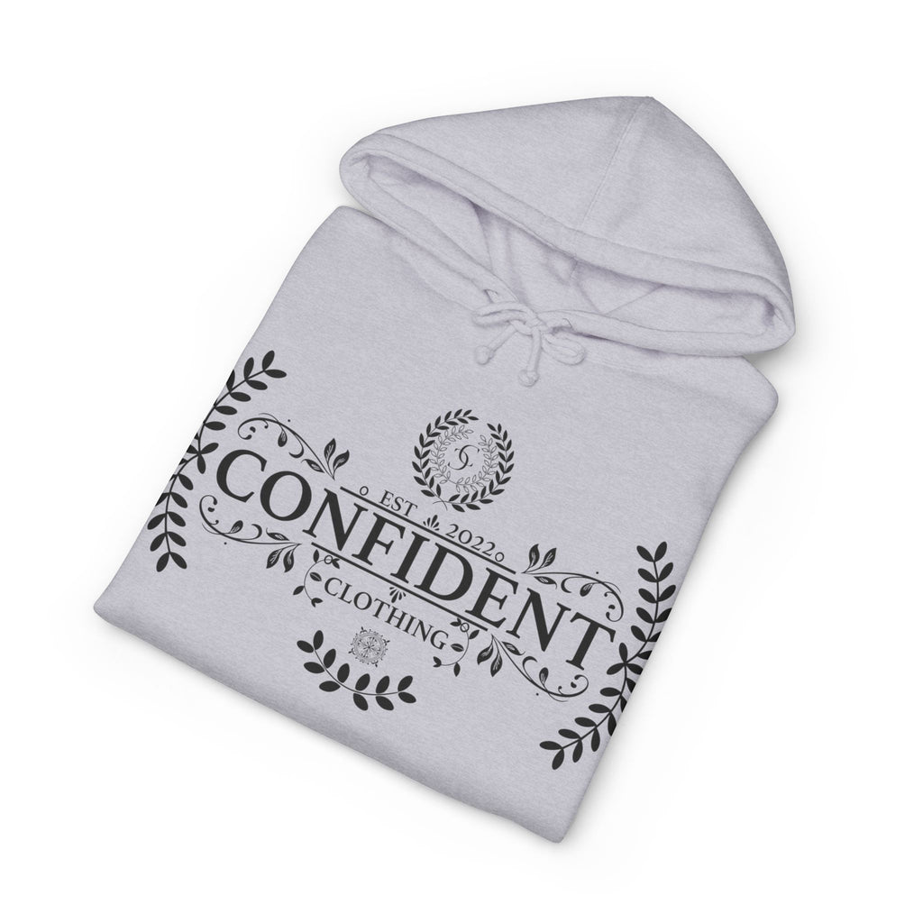 0.3 Luxury Urban Confident Clothing Hoodie