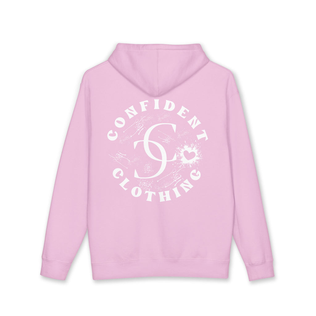 2.9 Luxury Urban Confident Clothing Hoodie