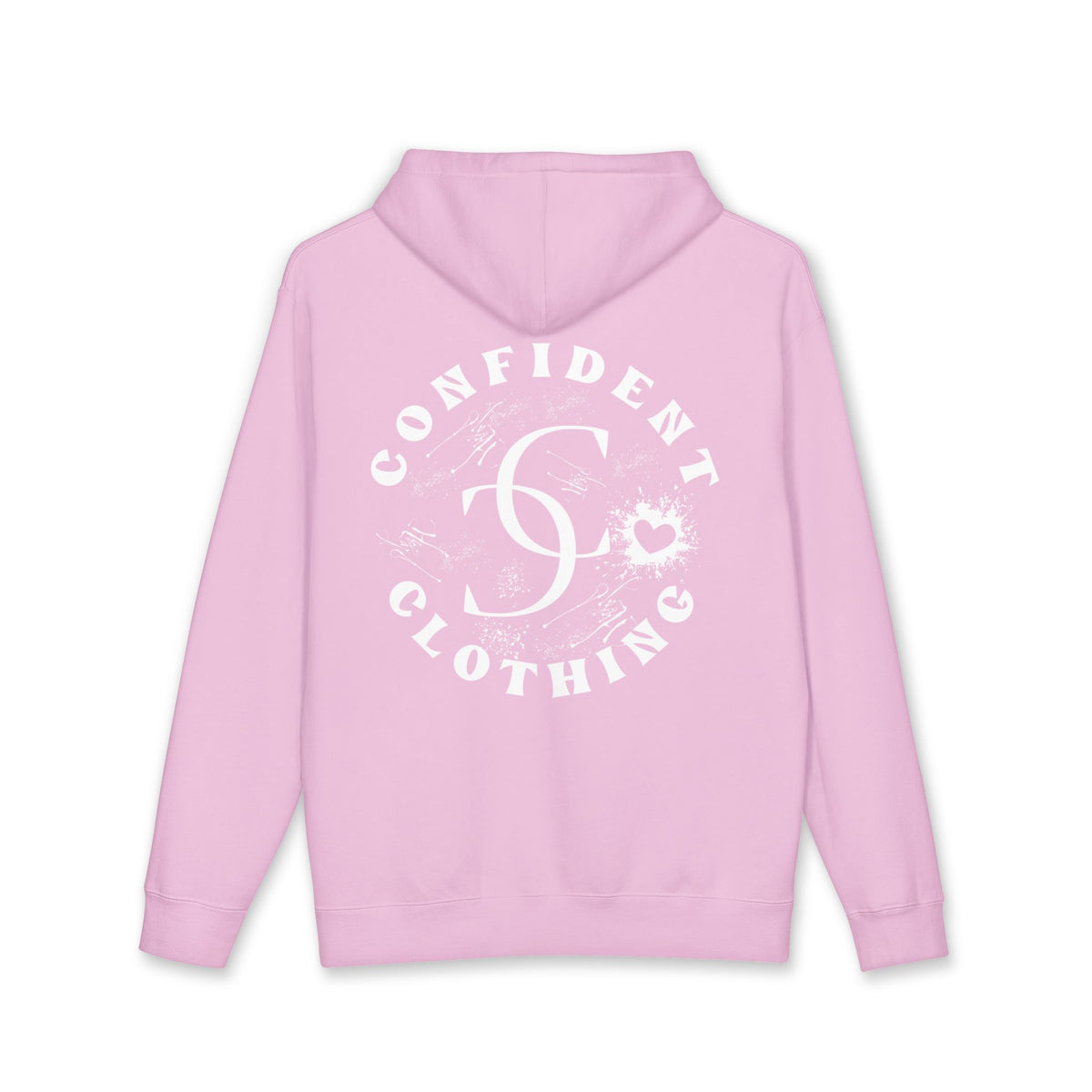 2.9 Luxury Urban Confident Clothing Hoodie