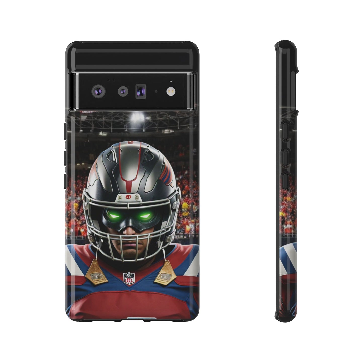 Custom design by Kevin M (Milo the Martian baller)