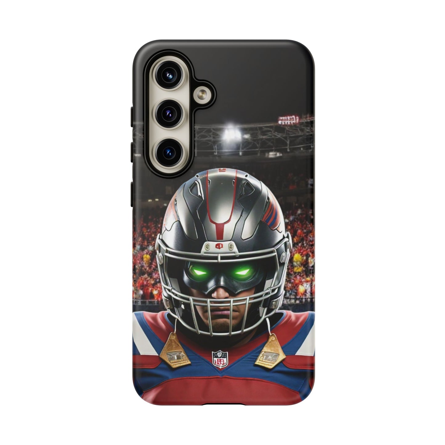 Custom design by Kevin M (Milo the Martian baller)