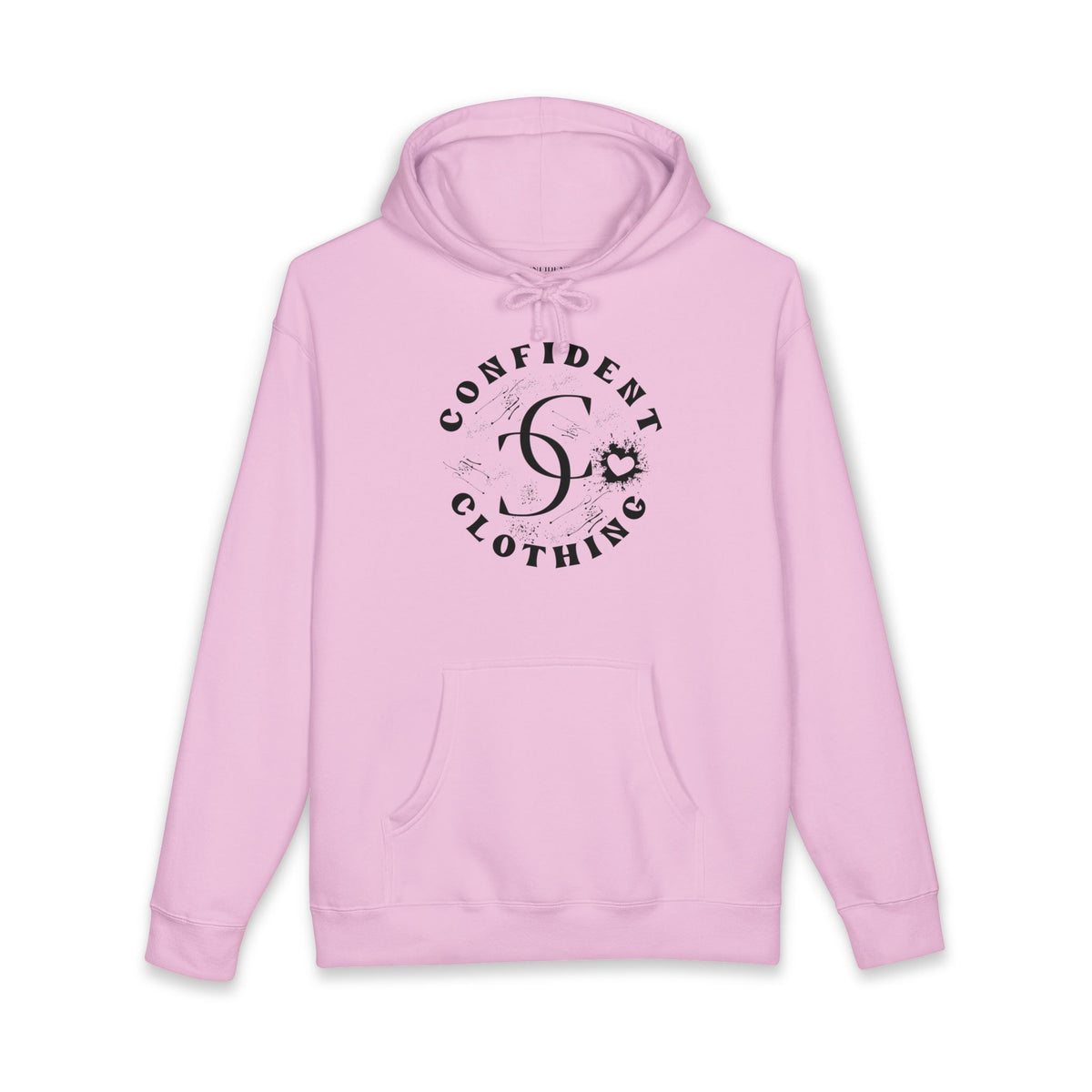 3.0 Luxury Urban Confident Clothing Hoodie