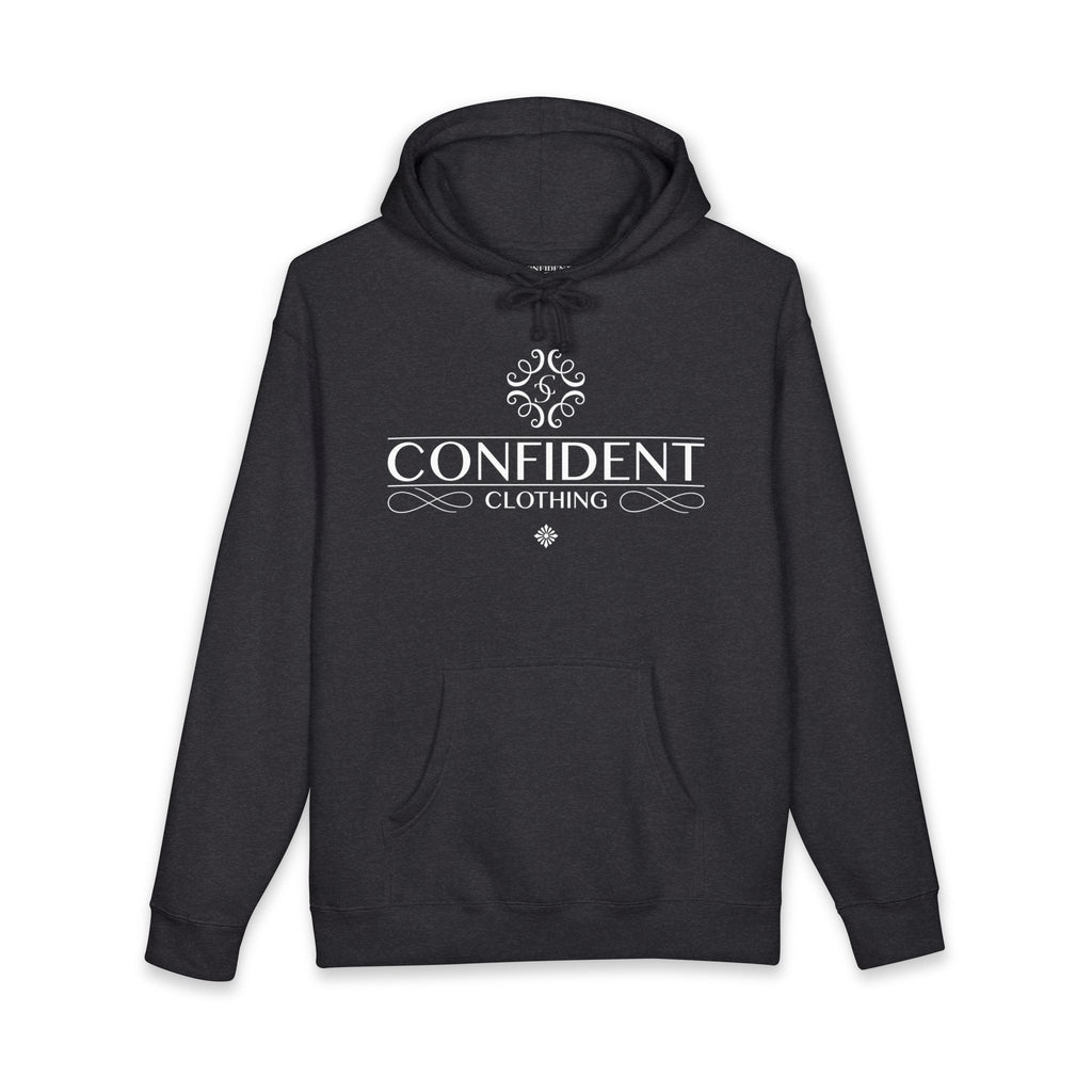 0.5 Luxury Urban Confident Clothing Hoodie