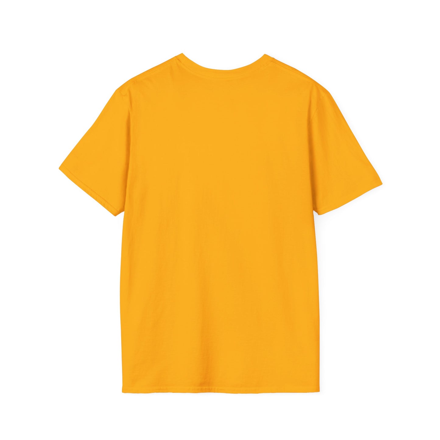 cc (Unisex) multi-color Confident Clothing Luxury Soft Style T-Shirt (ml black logo)
