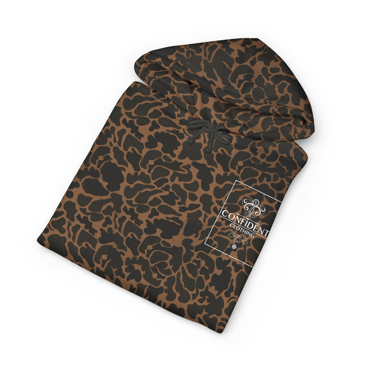 2.5 Luxury Urban Confident Clothing Hoodie