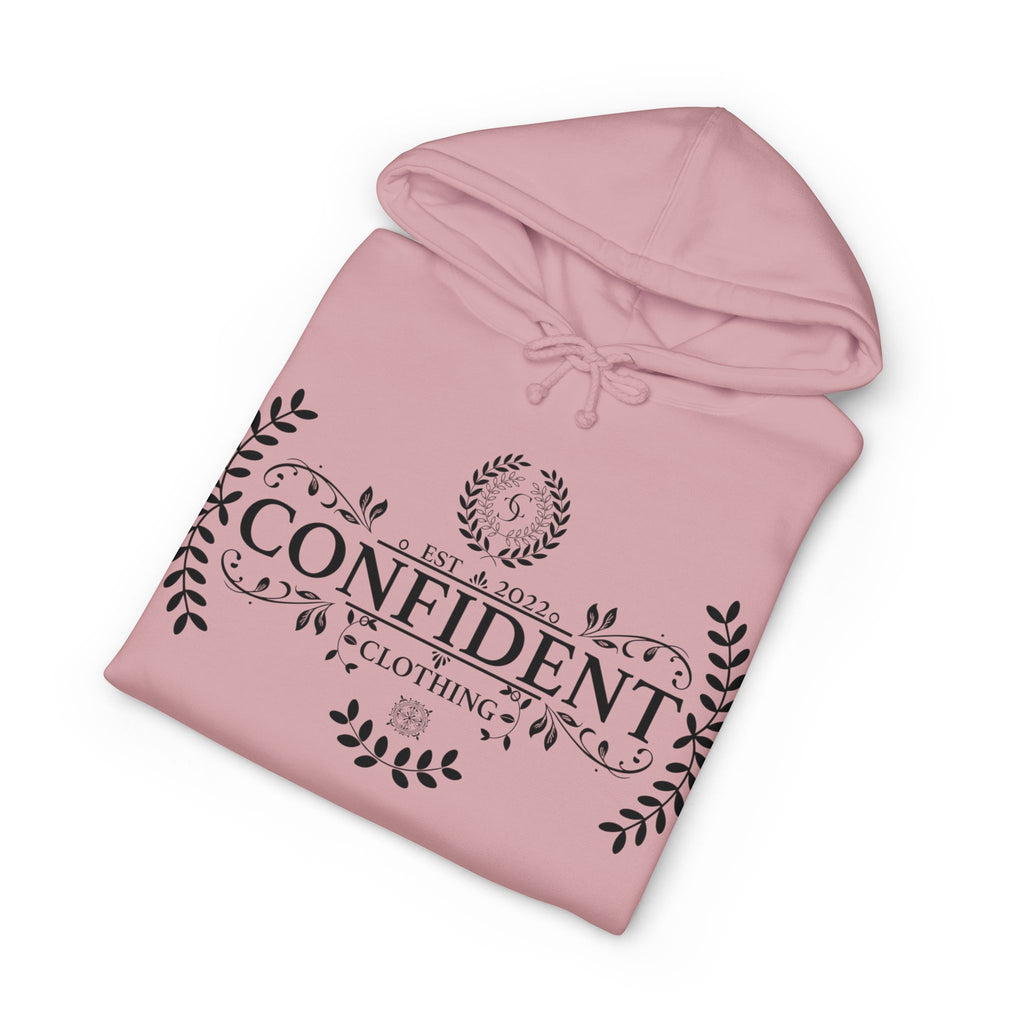 0.3 Luxury Urban Confident Clothing Hoodie