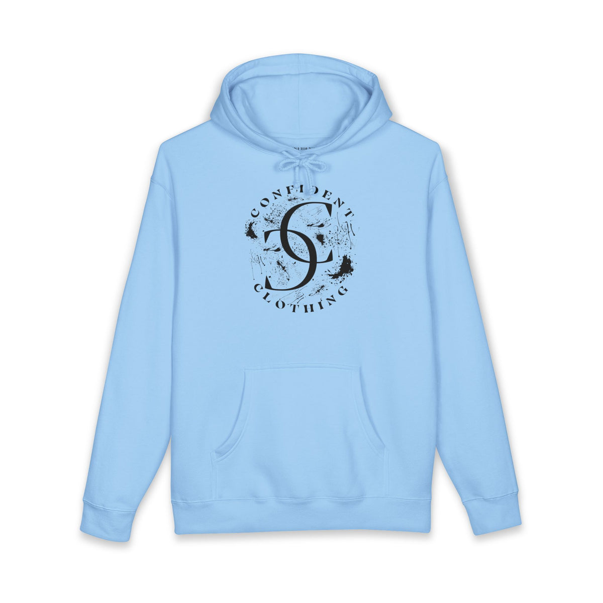 2.8 Luxury Urban Confident Clothing Hoodie