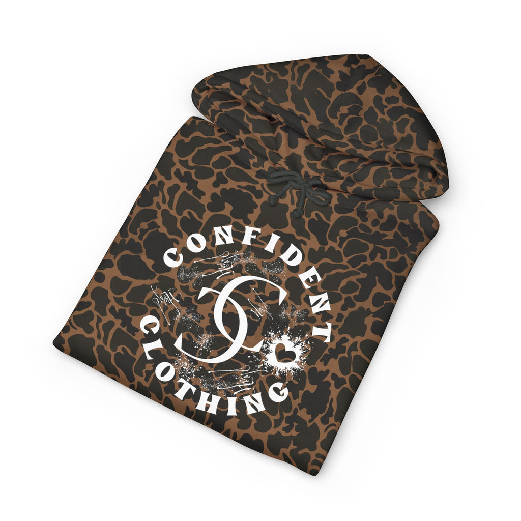 2.9 Luxury Urban Confident Clothing Hoodie