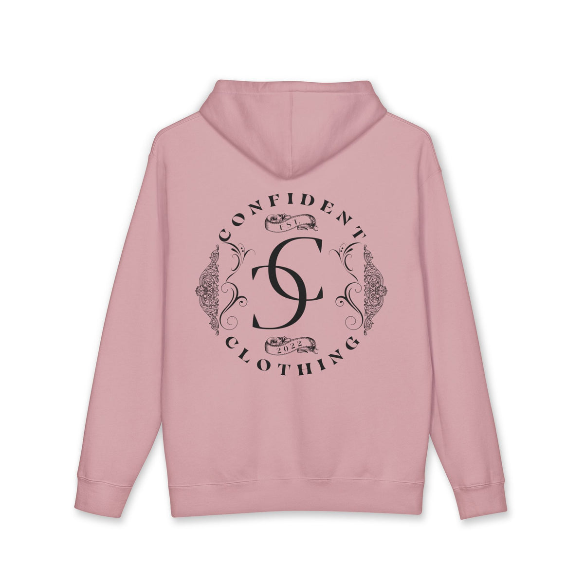 1.5 Luxury Urban Confident Clothing Hoodie