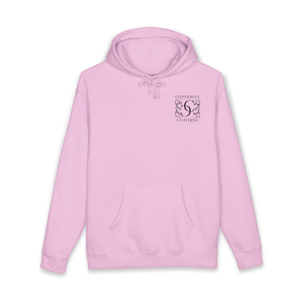 2.1 Luxury Urban Confident Clothing Hoodie