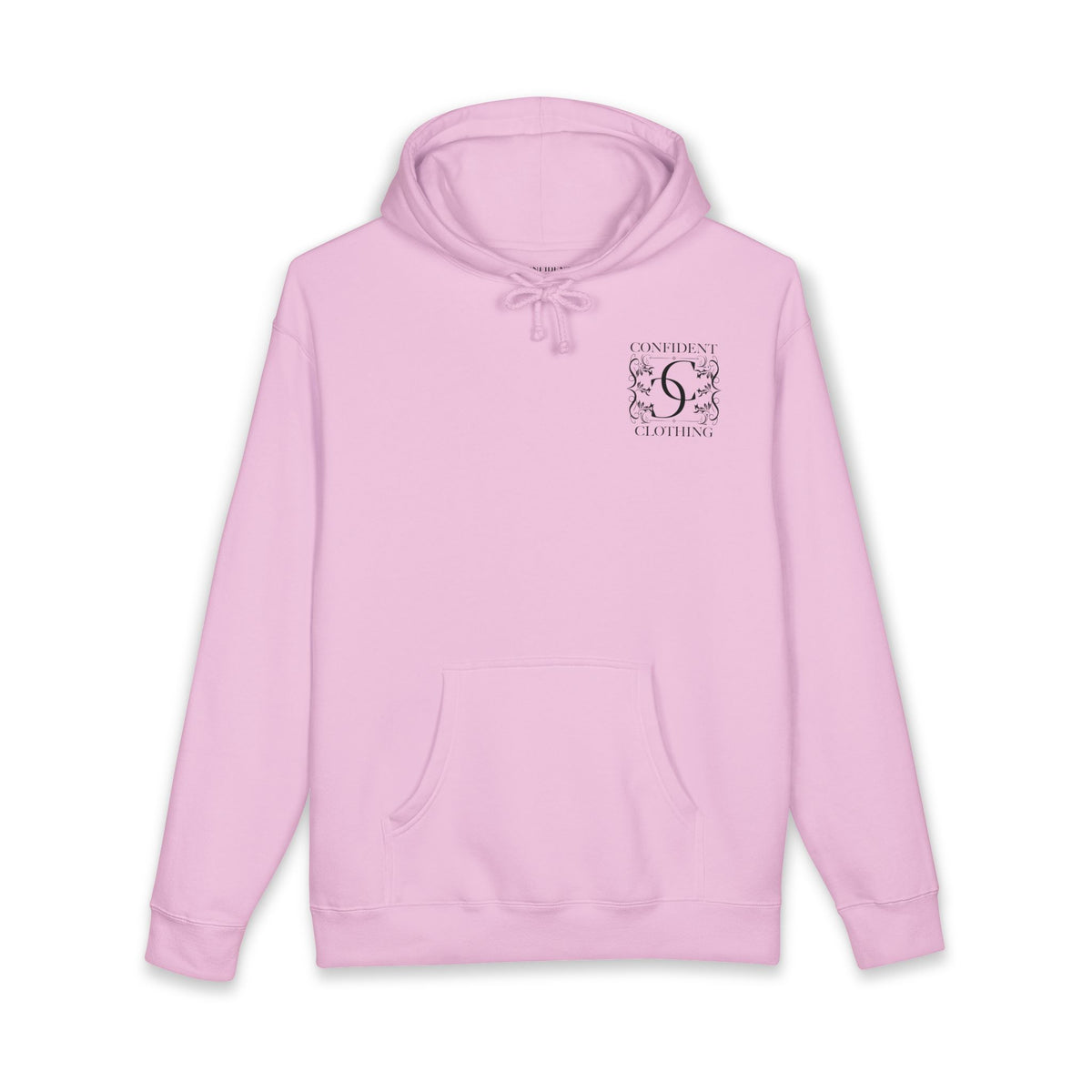 2.1 Luxury Urban Confident Clothing Hoodie