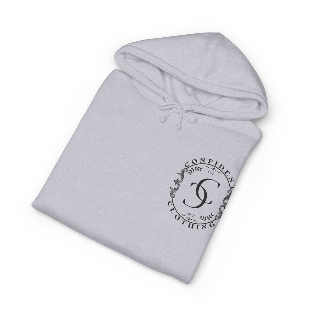 0.9 Luxury Urban Confident Clothing Hoodie
