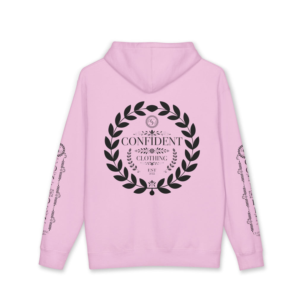 1.1 Luxury Urban Confident Clothing Hoodie