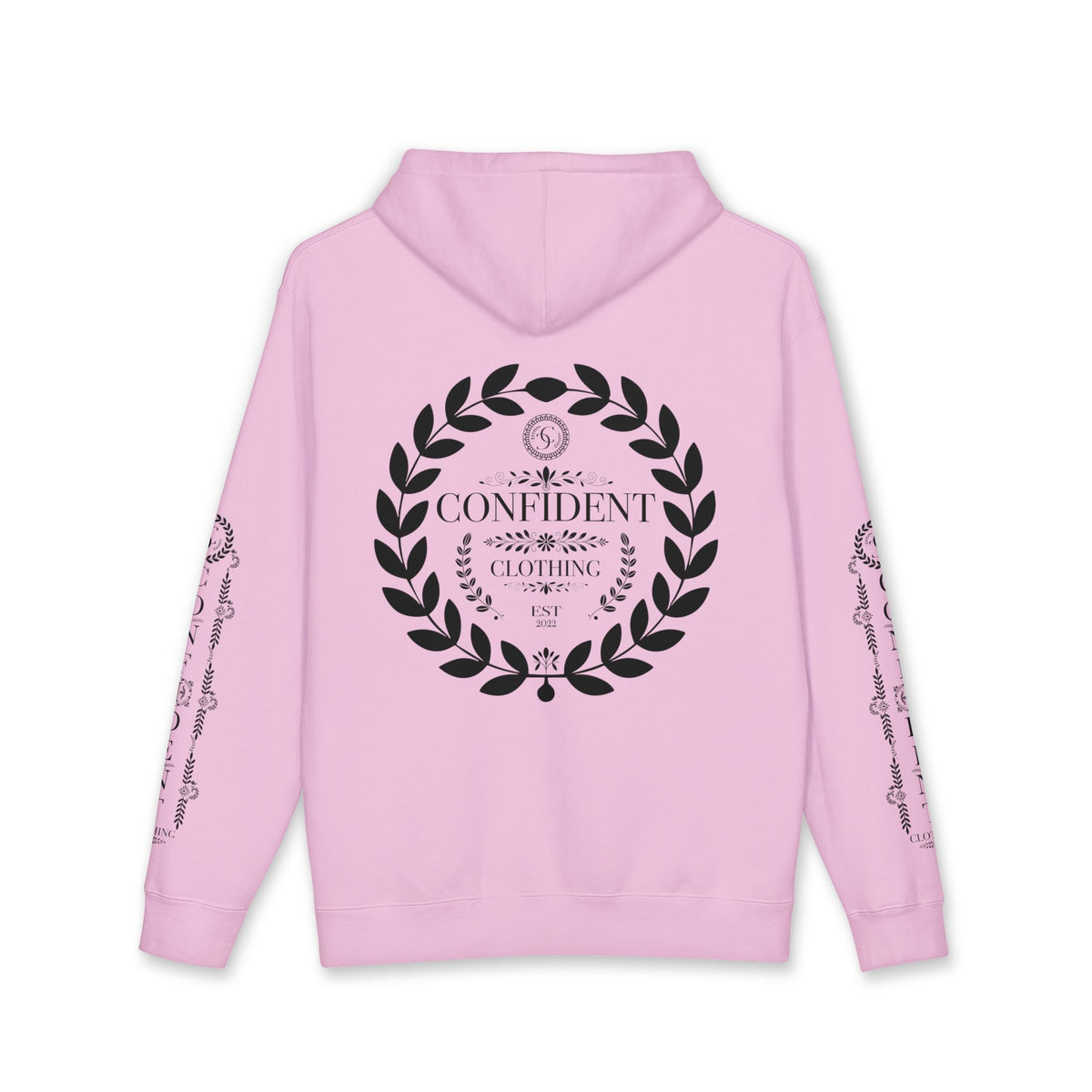 1.1 Luxury Urban Confident Clothing Hoodie