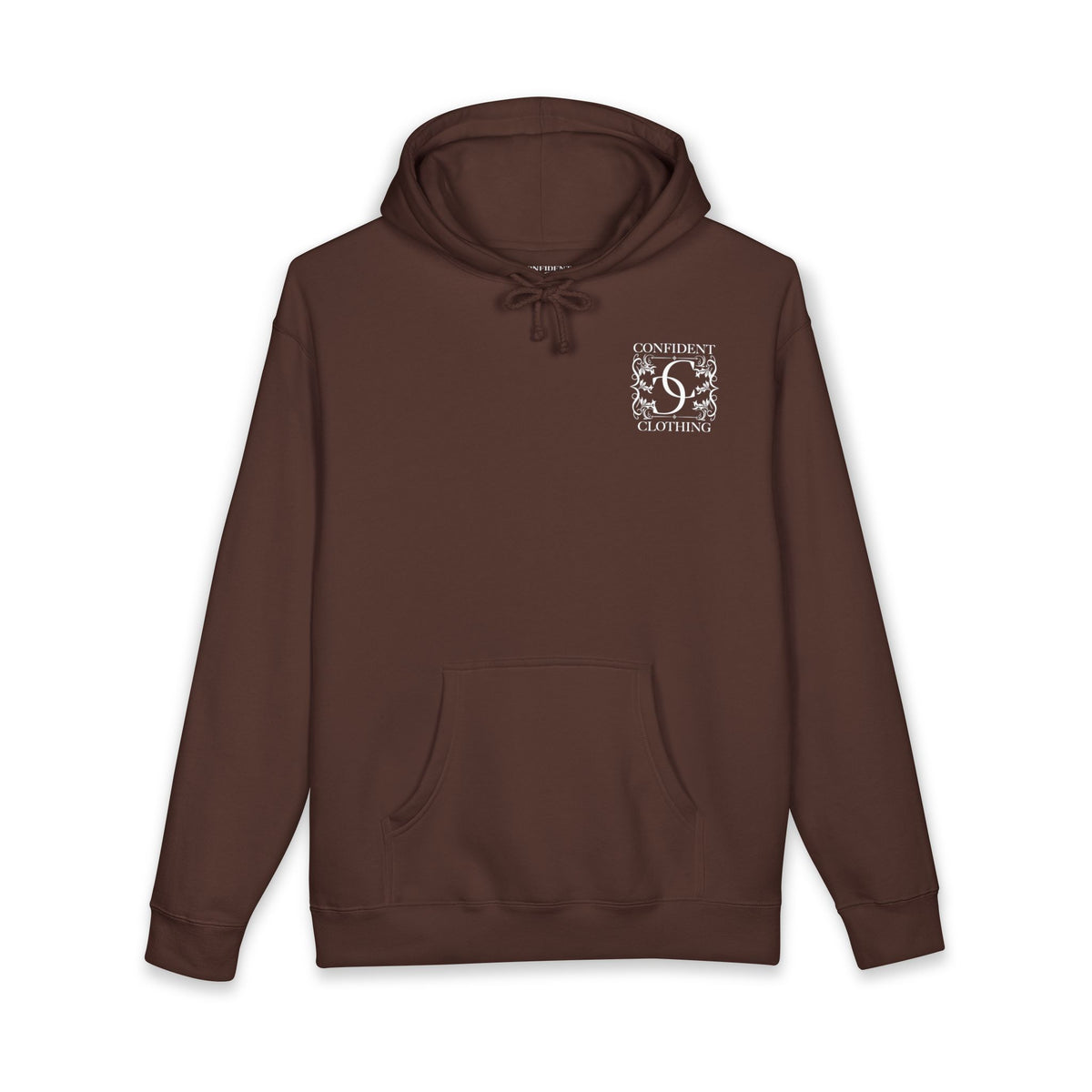 2.0 Luxury Urban Confident Clothing Hoodie