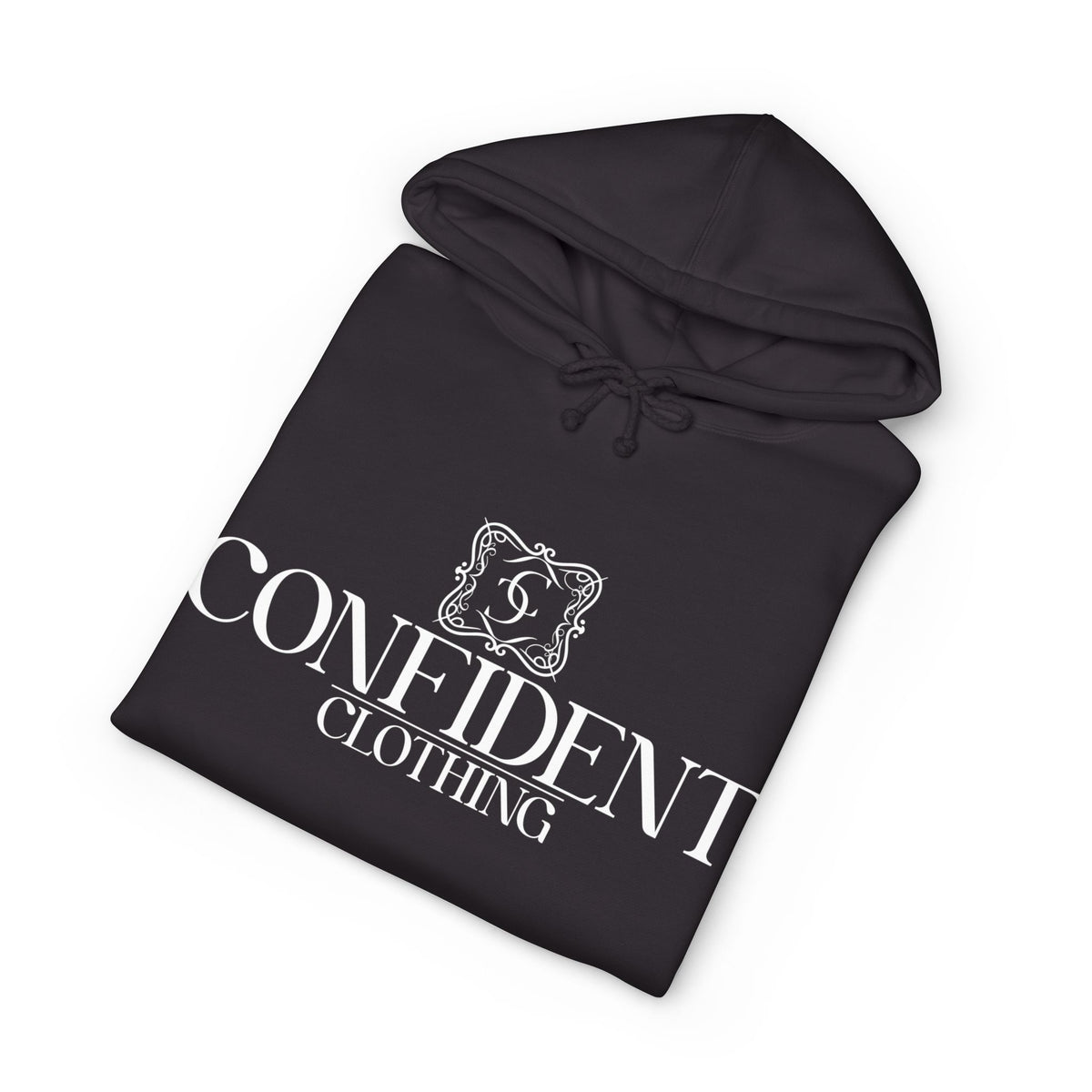 1.2 Luxury Urban Confident Clothing Hoodie