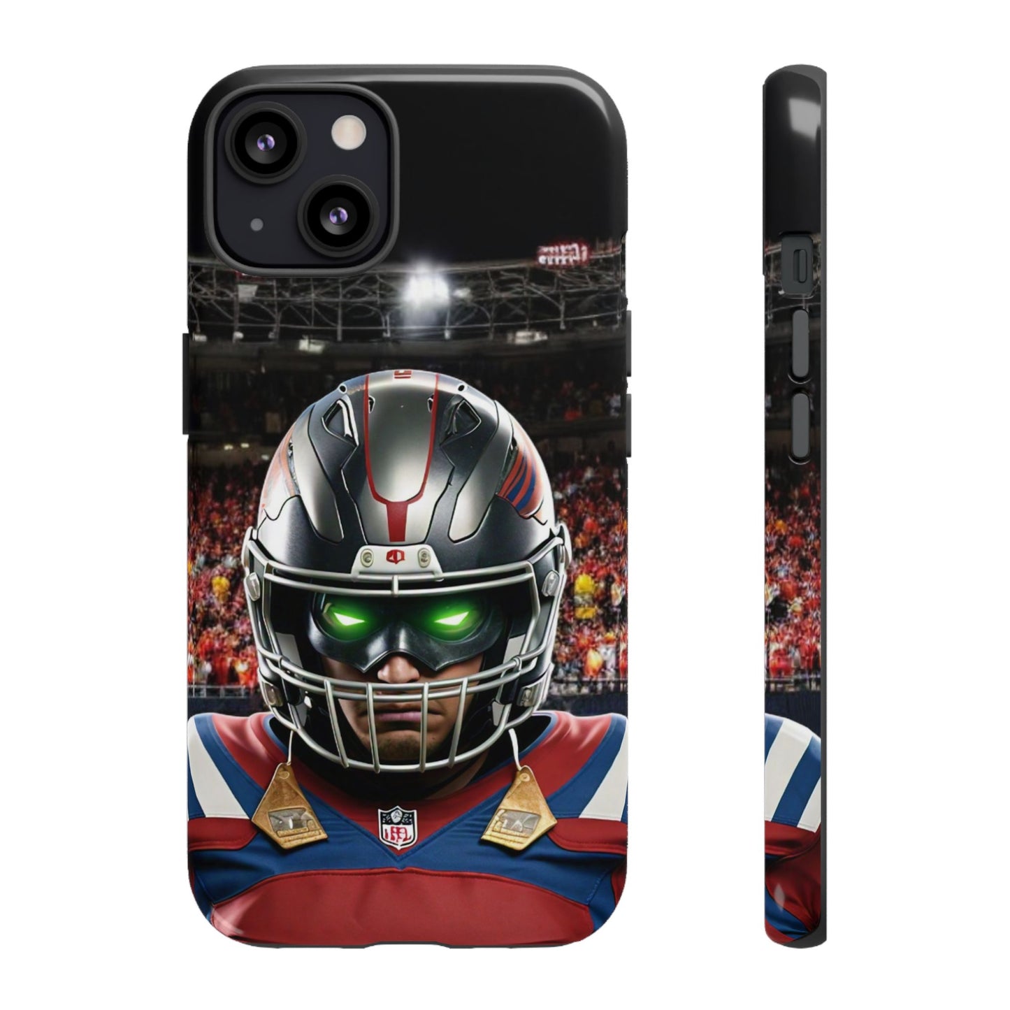 Custom design by Kevin M (Milo the Martian baller)