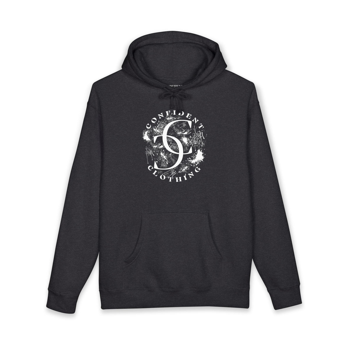 2.7 Luxury Urban Confident Clothing Hoodie