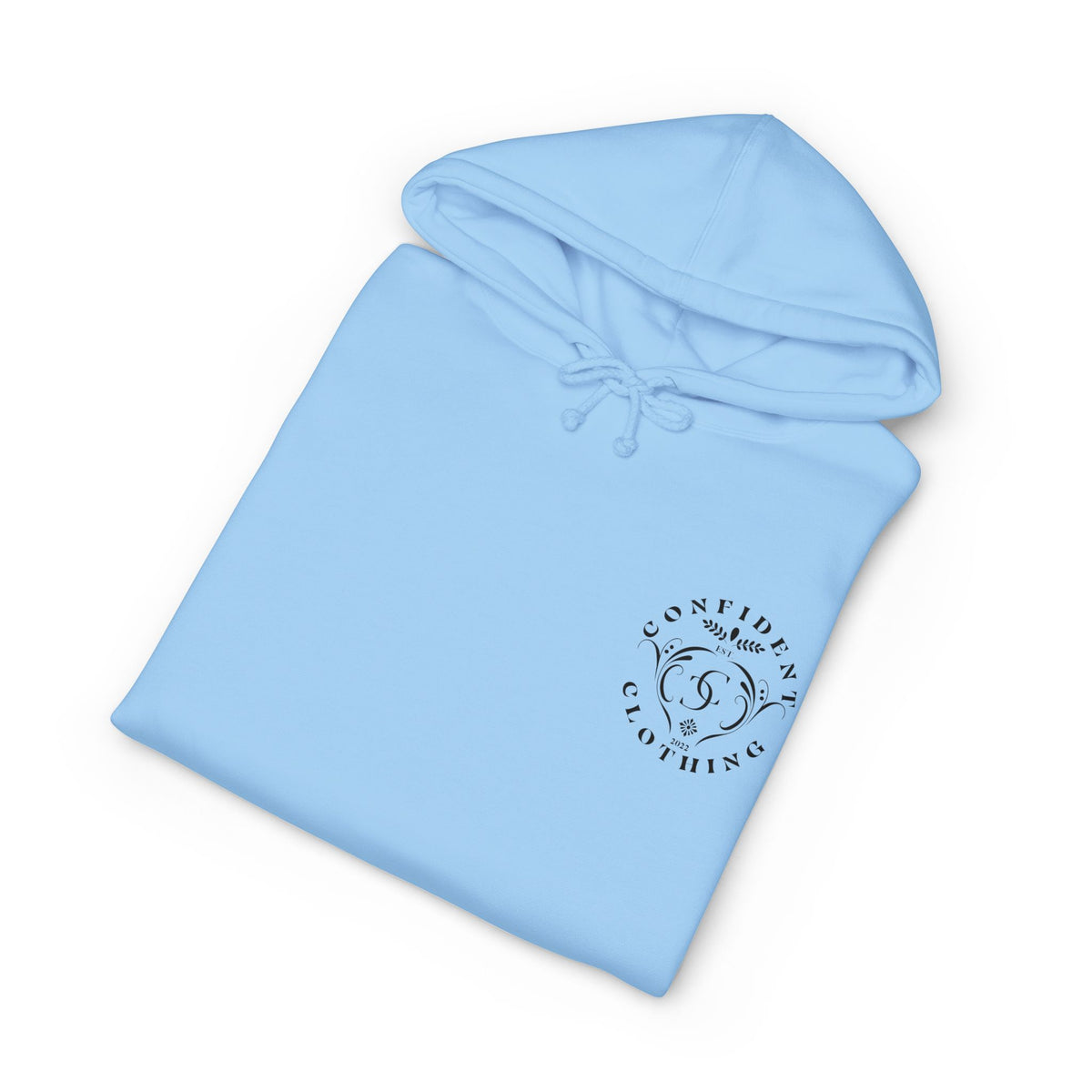 0.7 Luxury Urban Confident Clothing Hoodie
