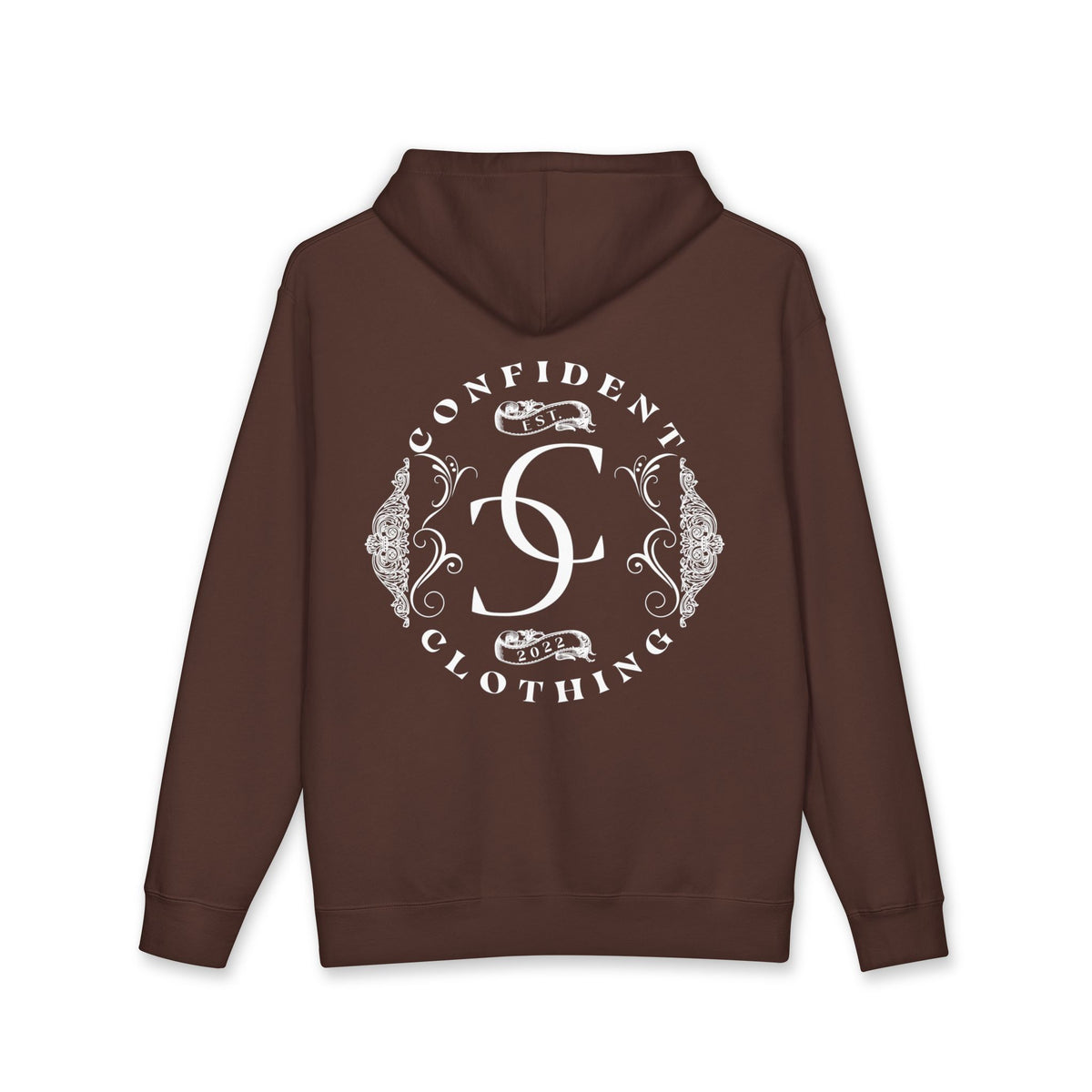 1.4 Luxury Urban Confident Clothing Hoodie