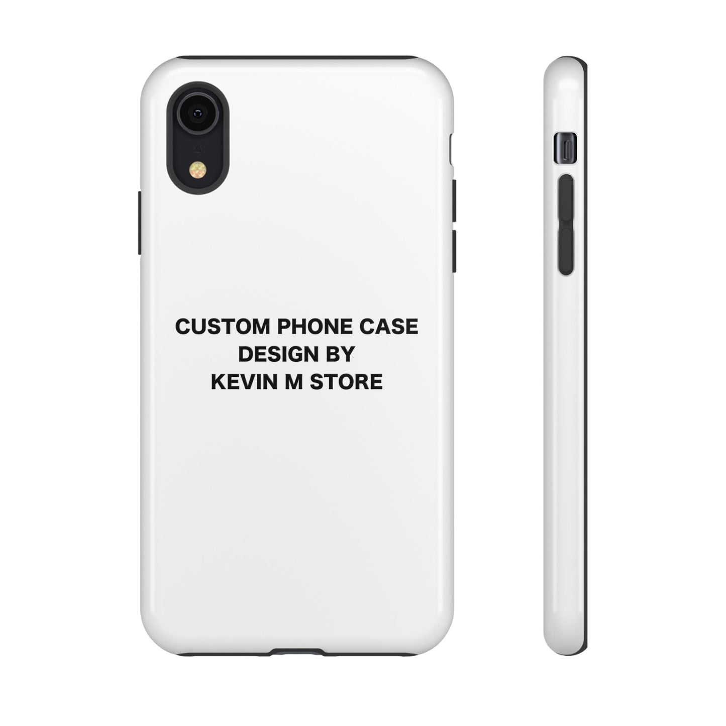 Custom Phone Cases Design Tough Cases