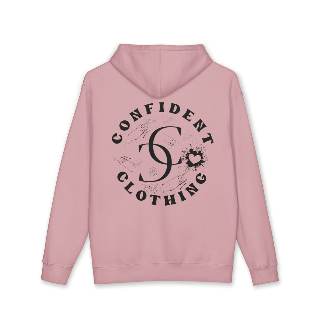 3.0 Luxury Urban Confident Clothing Hoodie