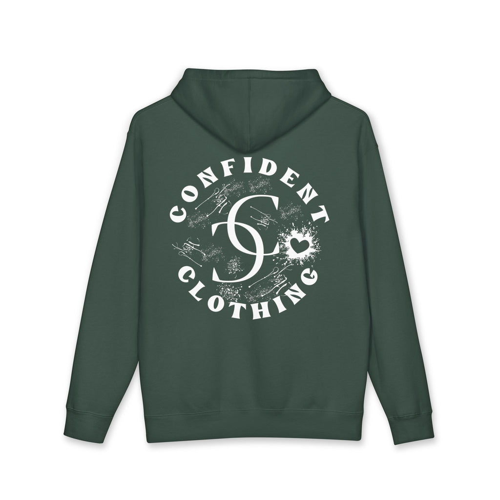 2.9 Luxury Urban Confident Clothing Hoodie