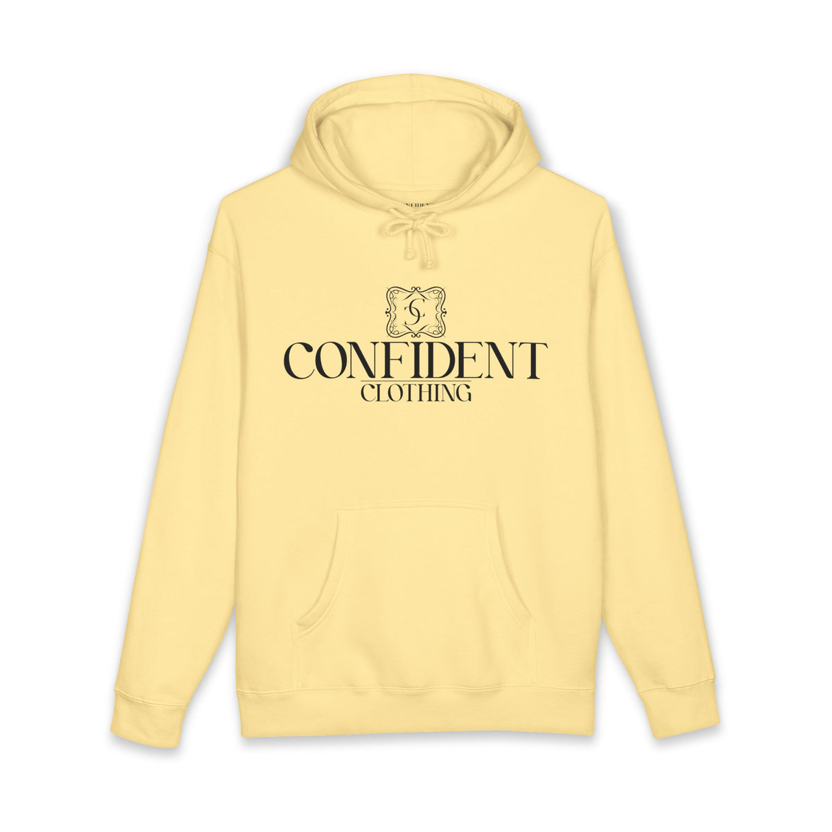 1.3 Luxury Urban Confident Clothing Hoodie