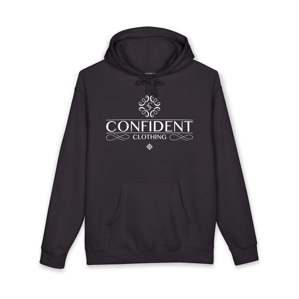0.5 Luxury Urban Confident Clothing Hoodie