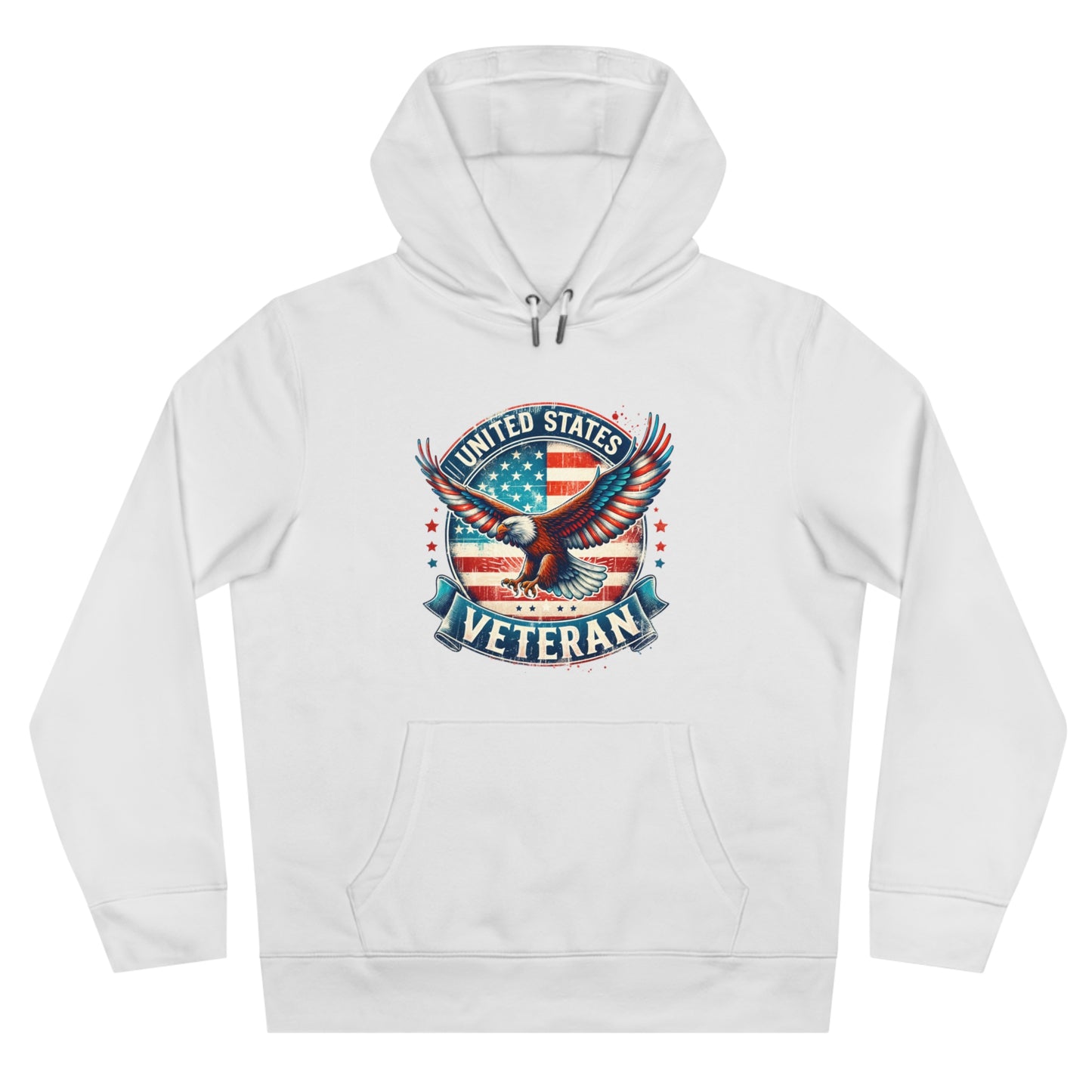 King Hooded Sweatshirt