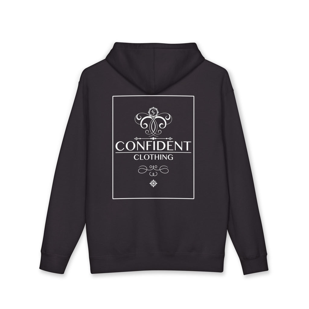 2.5 Luxury Urban Confident Clothing Hoodie