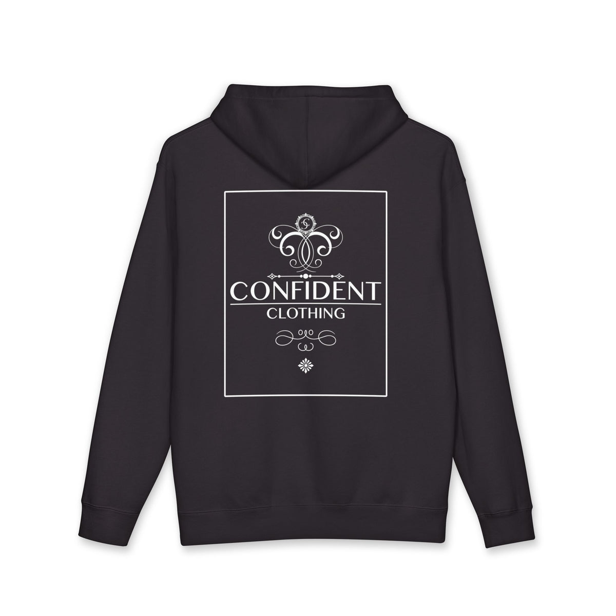 2.5 Luxury Urban Confident Clothing Hoodie
