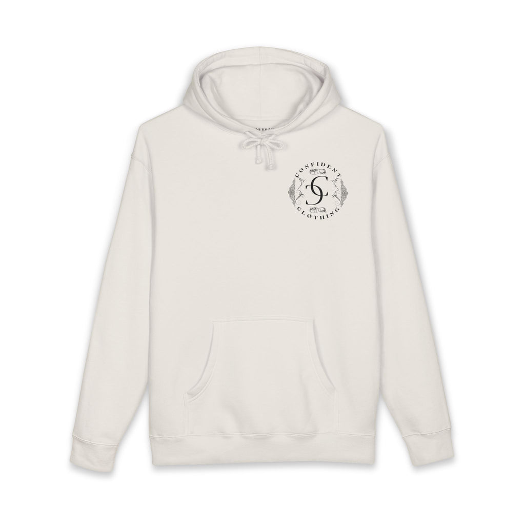 1.5 Luxury Urban Confident Clothing Hoodie