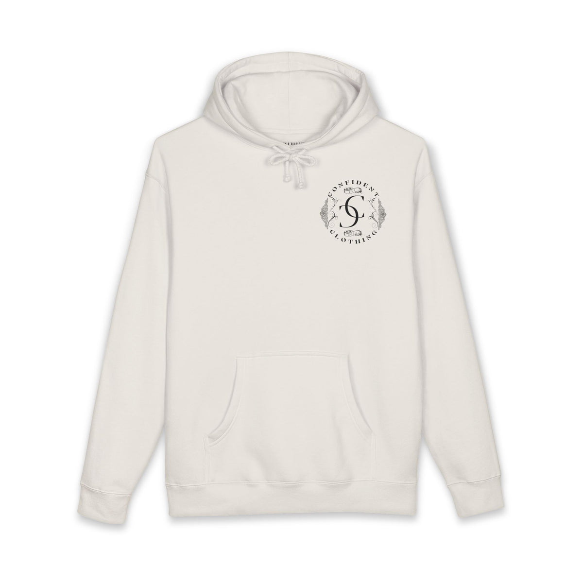 1.5 Luxury Urban Confident Clothing Hoodie