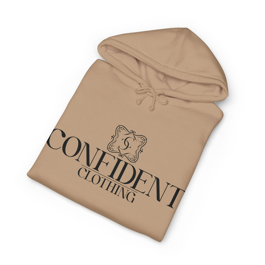 1.3 Luxury Urban Confident Clothing Hoodie