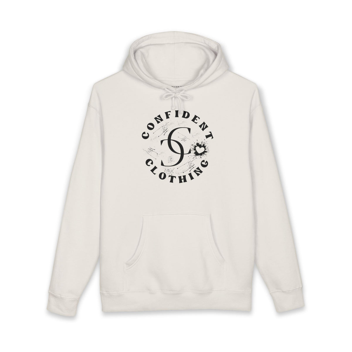 3.0 Luxury Urban Confident Clothing Hoodie